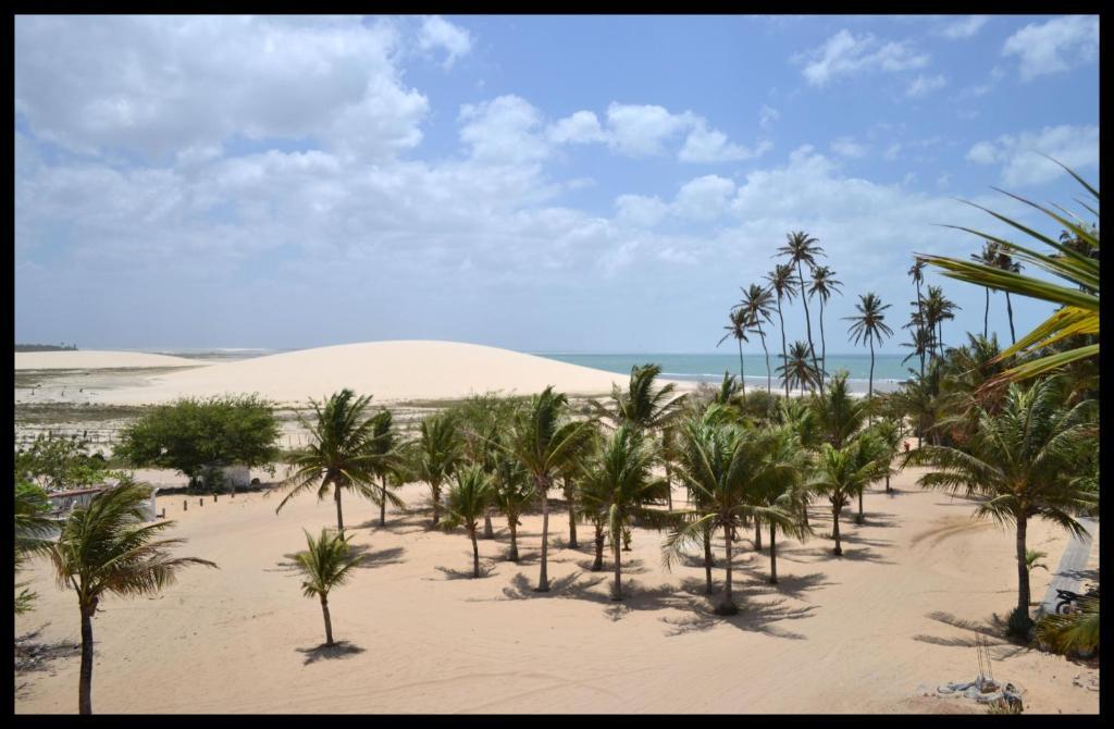 Araxa Pousada Jijoca de Jericoacoara Exterior photo